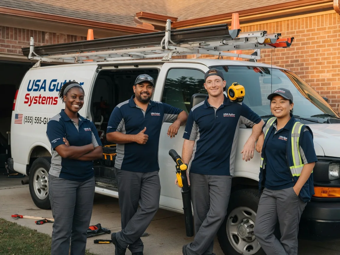 Gutter Installation company in Faith, NC